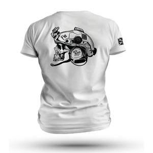 OLD ALPHA TAG & BACK