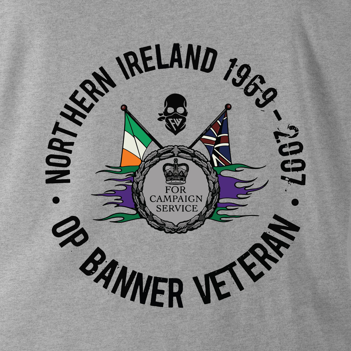 OP BANNER VETERAN HOODIE