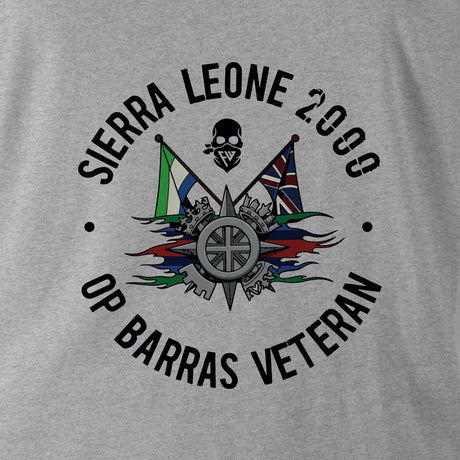 OP BARRAS VETERAN HOODIE
