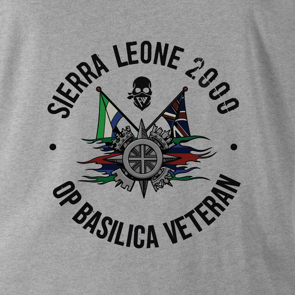 OP BASILICA VETERAN HOODIE
