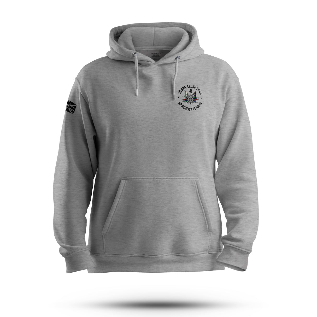 OP BASILICA VETERAN HOODIE
