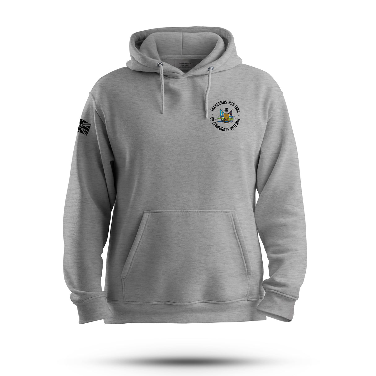OP CORPORATE VETERAN HOODIE
