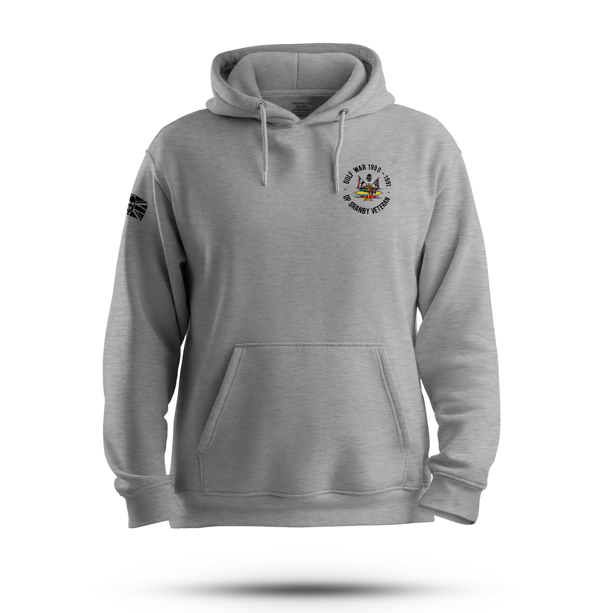 OP GRANBY VETERAN HOODIE