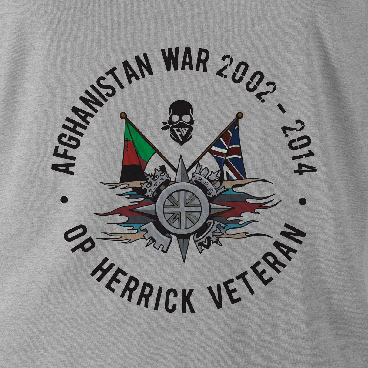 OP HERRICK VETERAN HOODIE