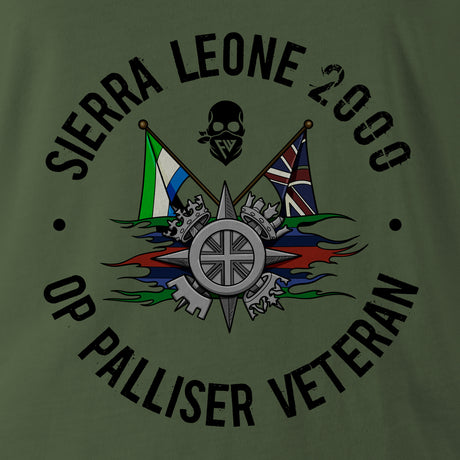 OP PALLISER VETERAN