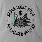 OP PALLISER VETERAN HOODIE