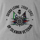 OP SILKMAN VETERAN HOODIE