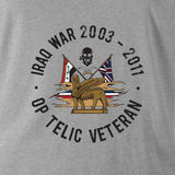 OP TELIC VETERAN HOODIE