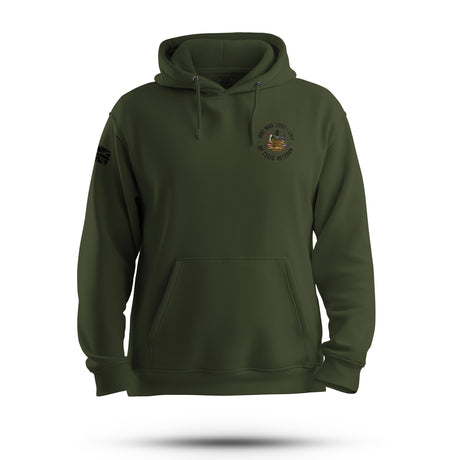 OP TELIC VETERAN HOODIE