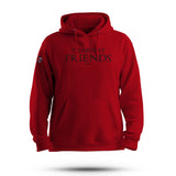TO ABSENT FRIENDS HOODIE