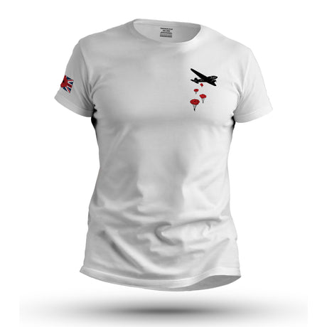 PARA DROP POPPIES TAG