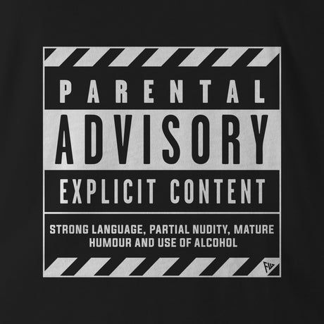 PARENTAL ADVISORY