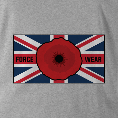 HEART OF POPPIES HOODIE