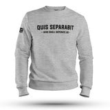 QUIS SEPARABIT (ROYAL DRAGOON GUARDS) SWEAT