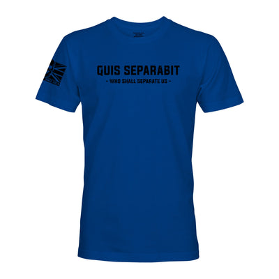 QUIS SEPARABIT (ROYAL DRAGOON GUARDS) - Force Wear HQ - T-SHIRTS