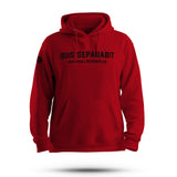 QUIS SEPARABIT (IRISH GUARDS) HOODIE