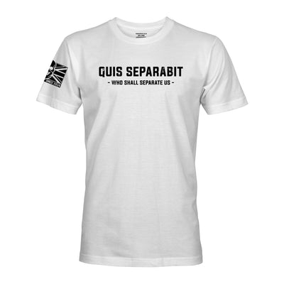 QUIS SEPARABIT (ROYAL DRAGOON GUARDS) - Force Wear HQ - T-SHIRTS