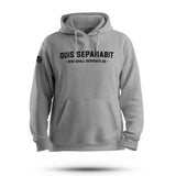 QUIS SEPARABIT (ROYAL DRAGOON GUARDS) HOODIE