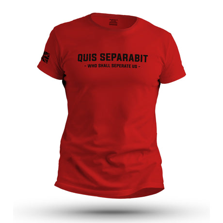 QUIS SEPARABIT (ROYAL DRAGOON GUARDS)