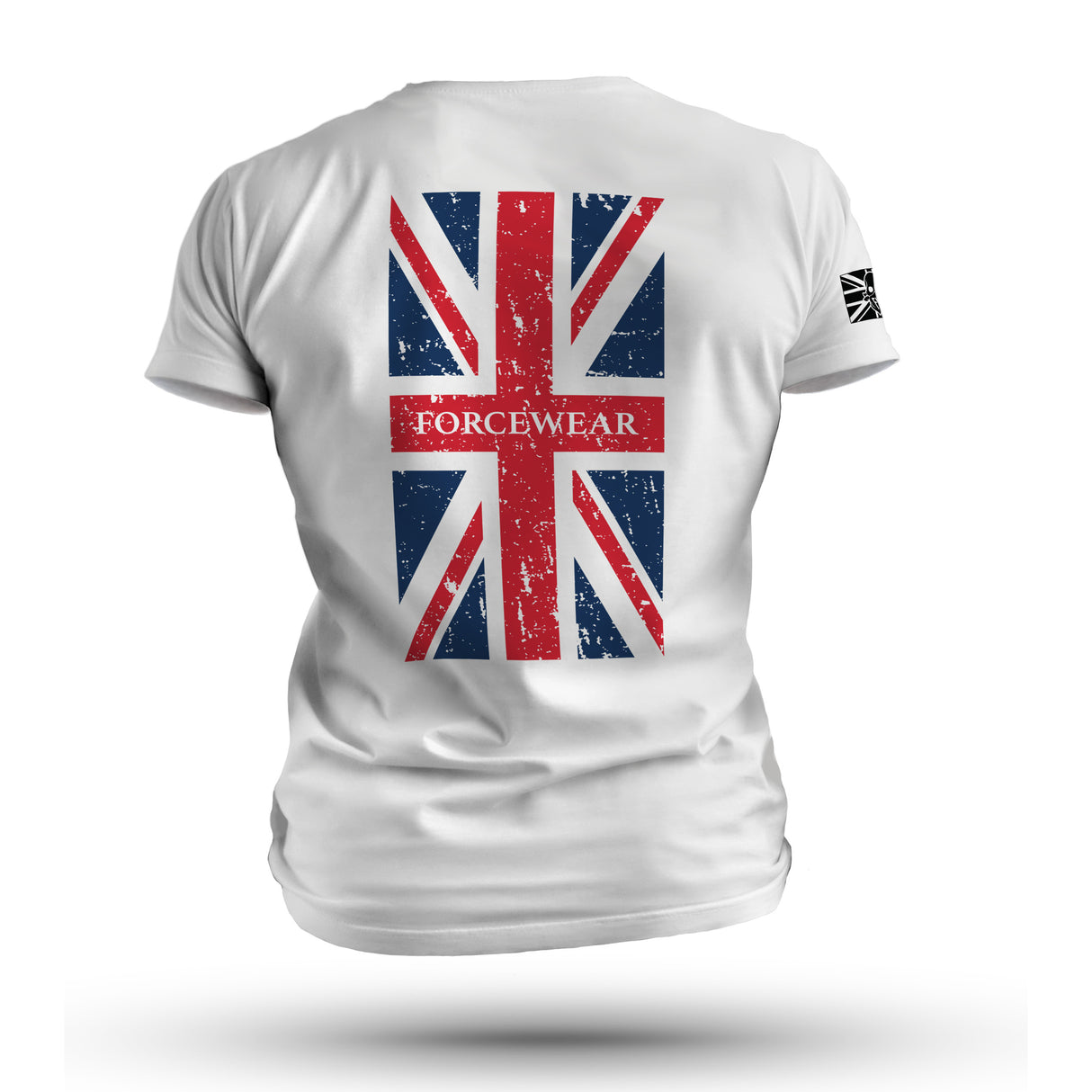 RAISE THE COLOURS TAG & BACK