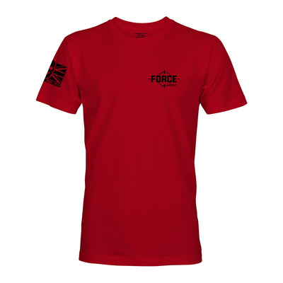 FORCE AIRSOFT - Force Wear HQ - T-SHIRTS