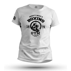 'ROCKY' MIGHTY MICK'S BOXING GYM