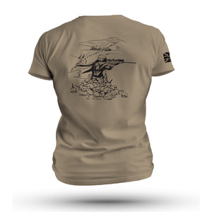 BORN FEARLESS SHADOW TROOPER