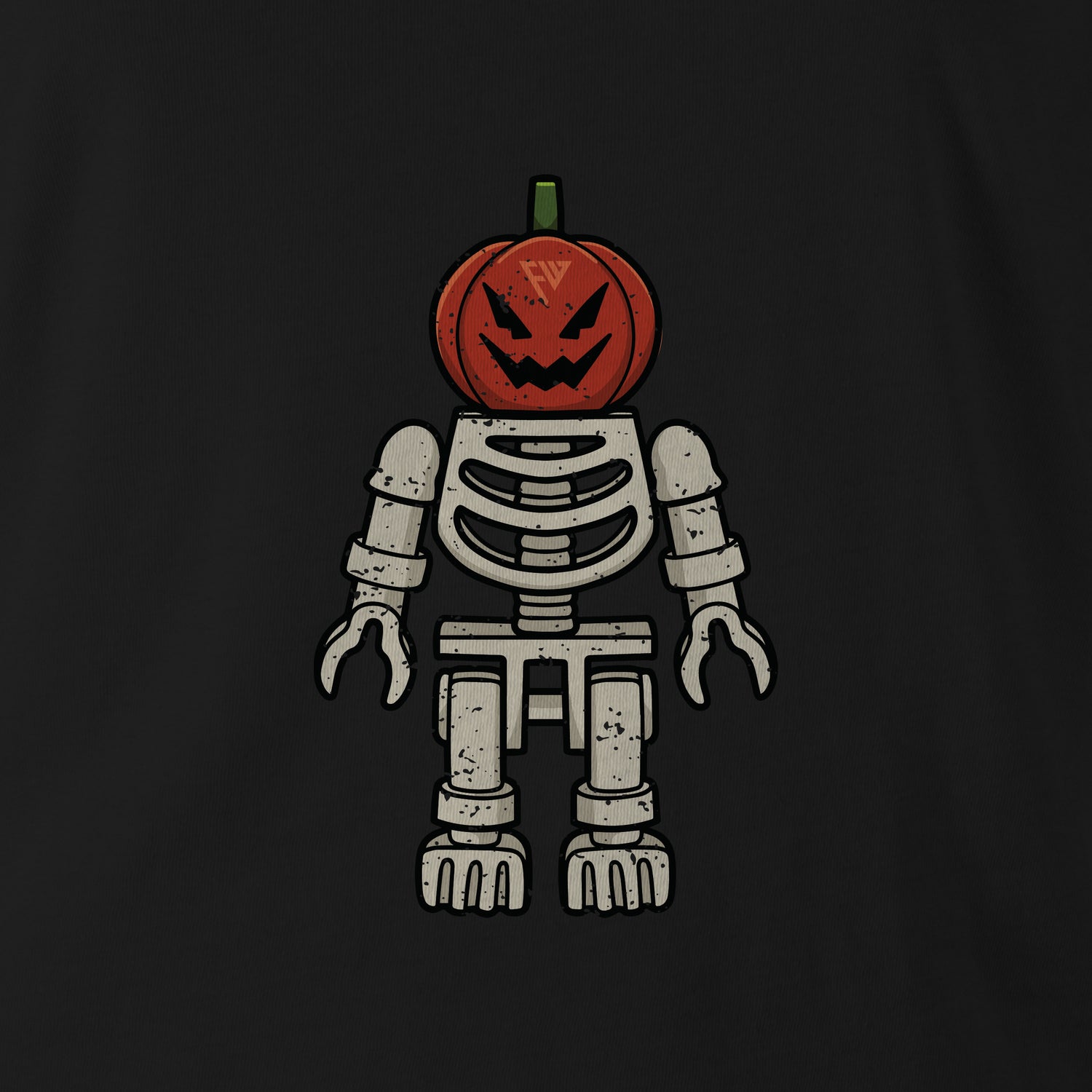 SKELETON MINIFIG HOODIE