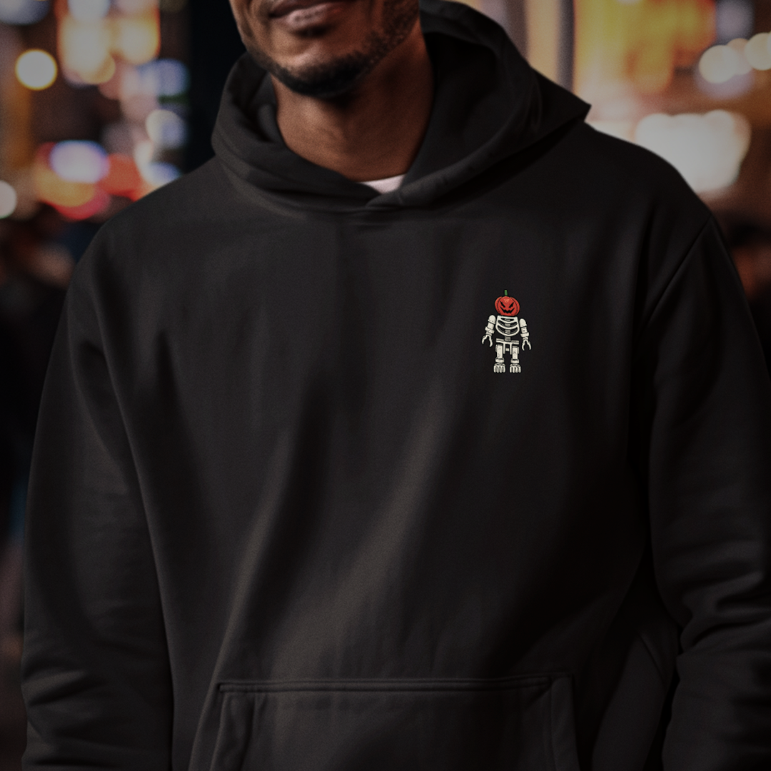 SKELETON MINIFIG HOODIE