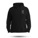 SKELETON ZRO FKS GVN HOODIE