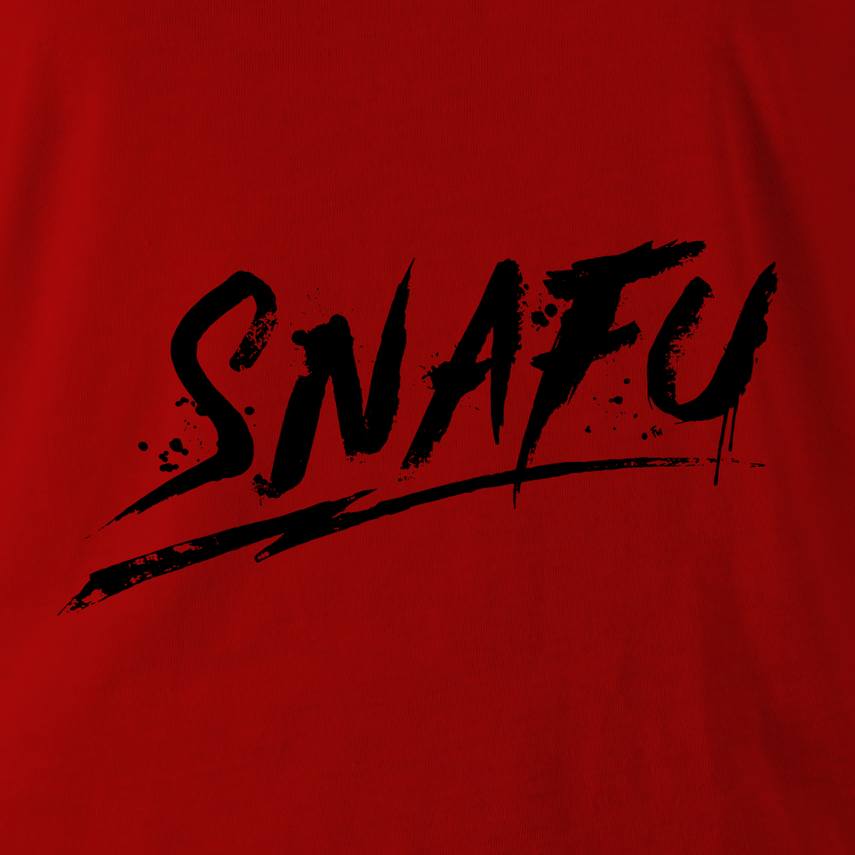 SNAFU HOODIE