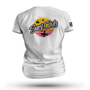 SURF CLUB TAG & BACK