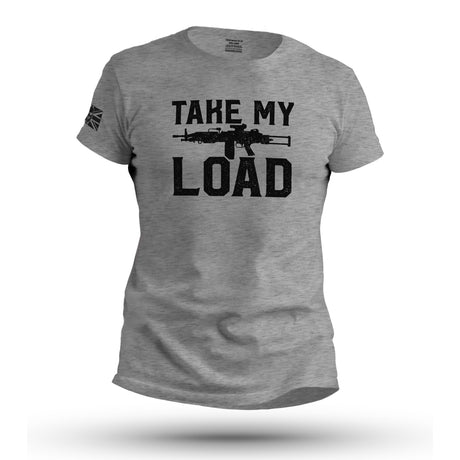 TAKE MY LOAD
