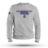 TALK TO ME GOOSE SWEAT
