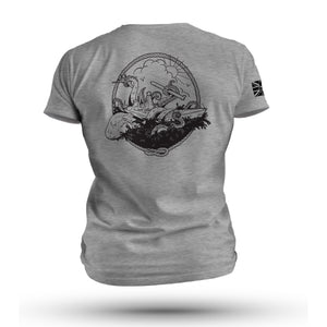 THE KRAKEN BACK ONLY