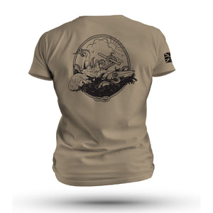 THE KRAKEN BACK ONLY