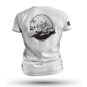 THE KRAKEN BACK ONLY