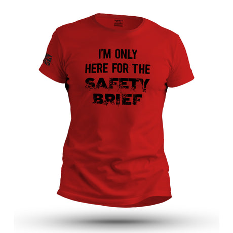 THE SAFETY BRIEF