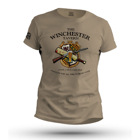 THE WINCHESTER TAVERN