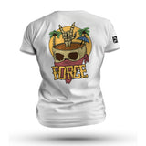 TIKI FORCE TAG & BACK