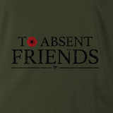 TO ABSENT FRIENDS V2 TAG