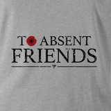 TO ABSENT FRIENDS V2 TAG ZIPPIE