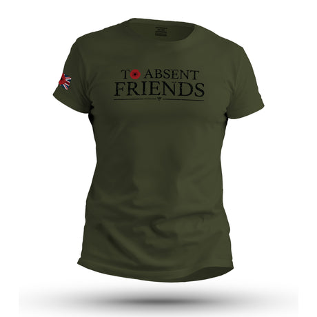 TO ABSENT FRIENDS V2