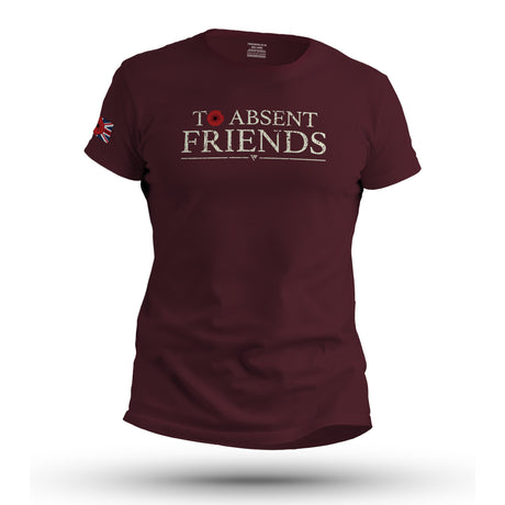 TO ABSENT FRIENDS V2 "BONE"