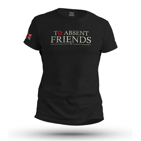 TO ABSENT FRIENDS V2 "BONE"