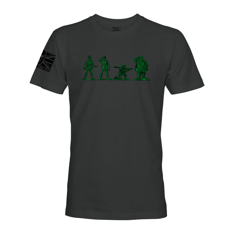 TOY SOLDIERS - Force Wear HQ - T-SHIRTS