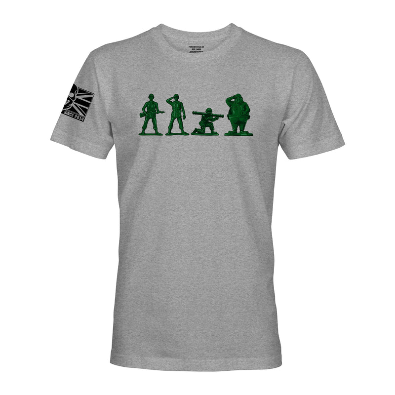 TOY SOLDIERS - Force Wear HQ - T-SHIRTS