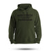 UBIQUE & QUO FAS ET GLORIA DUCUNT (ROYAL ENGINEERS) HOODIE