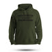 UBIQUE & QUO FAS ET GLORIA DUCUNT (ROYAL ENGINEERS) HOODIE