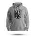UKRAINE  SHIELD BANNER HOODIE
